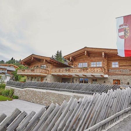 Panorama Chalets Saalbach-Hinterglemm Exterior photo