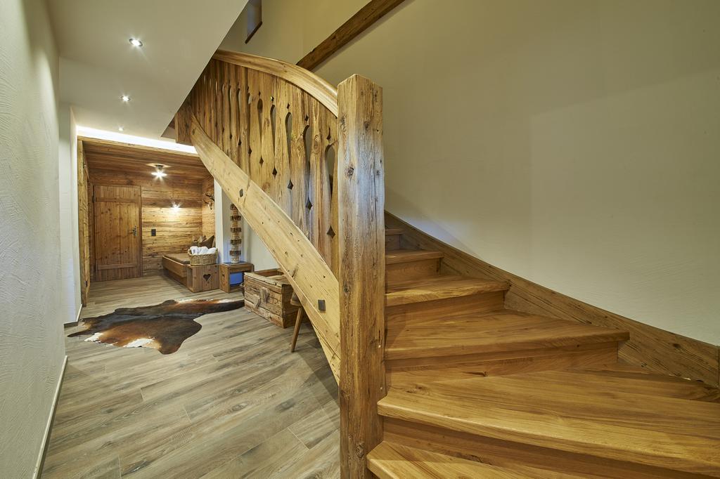 Panorama Chalets Saalbach-Hinterglemm Room photo