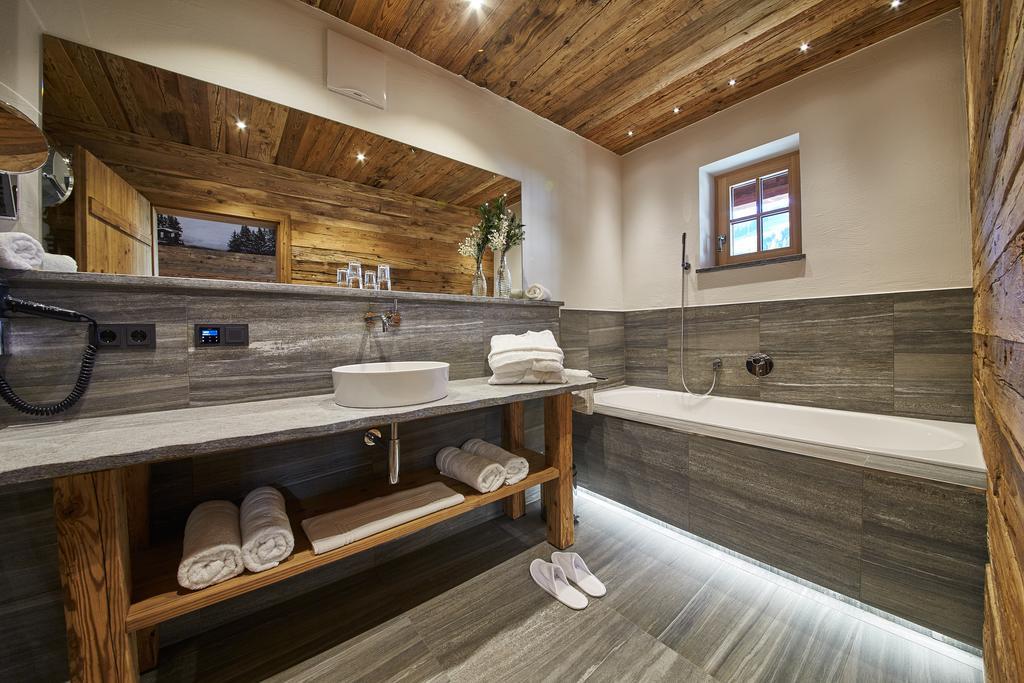 Panorama Chalets Saalbach-Hinterglemm Room photo