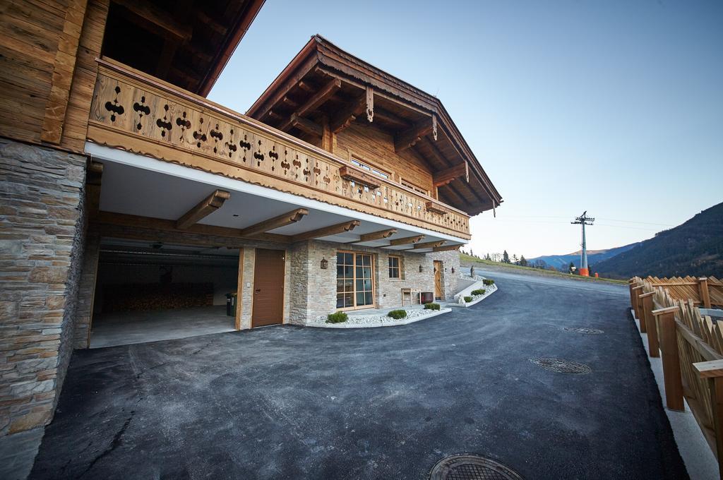 Panorama Chalets Saalbach-Hinterglemm Room photo