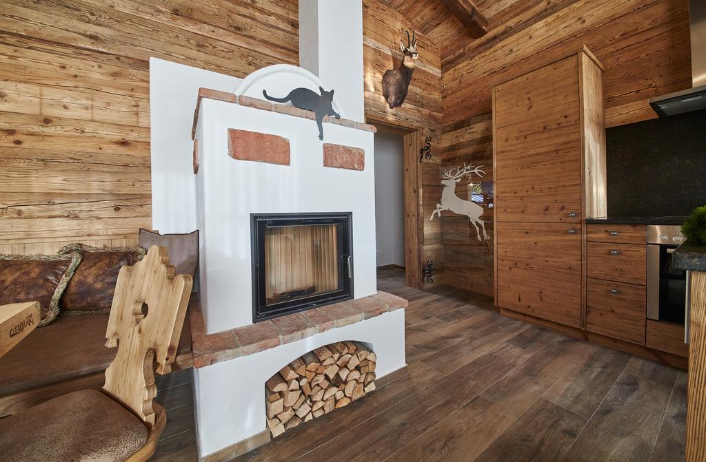 Panorama Chalets Saalbach-Hinterglemm Room photo