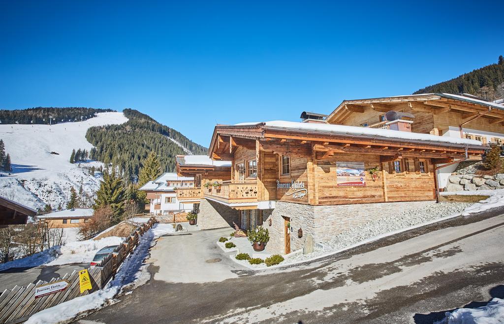 Panorama Chalets Saalbach-Hinterglemm Exterior photo